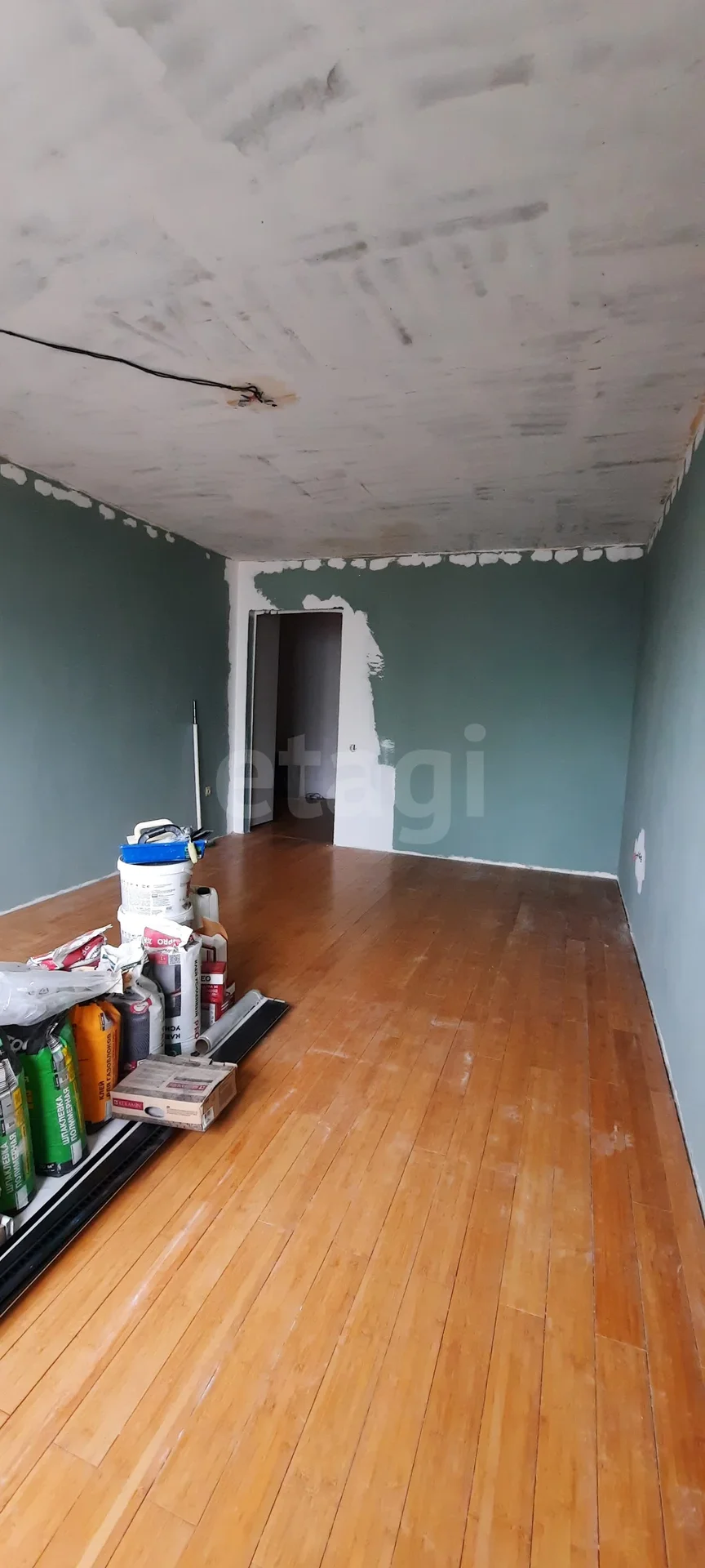3-к квартира, 90.5м² (улица Красных Партизан, 107) - миниатюра 4
