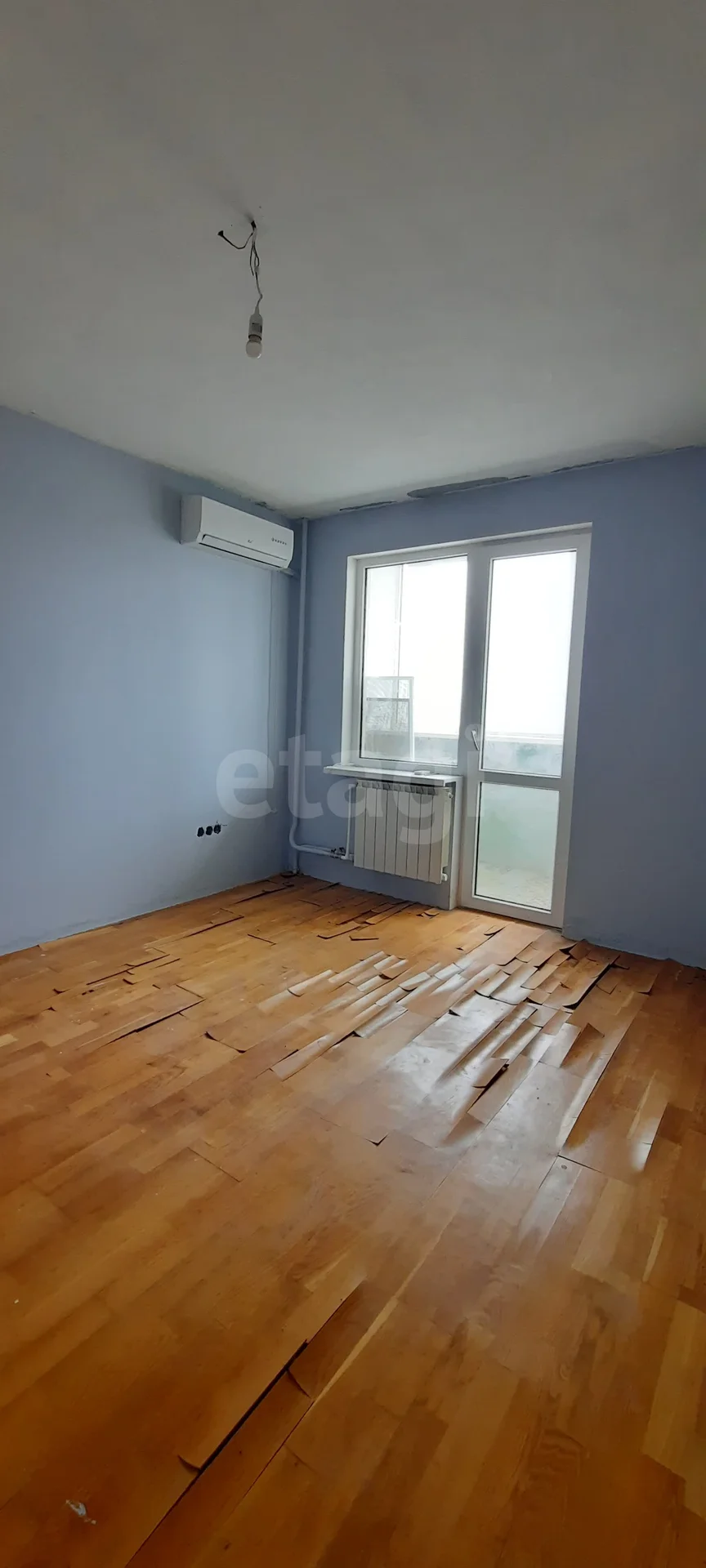 3-к квартира, 90.5м² (улица Красных Партизан, 107) - миниатюра 8
