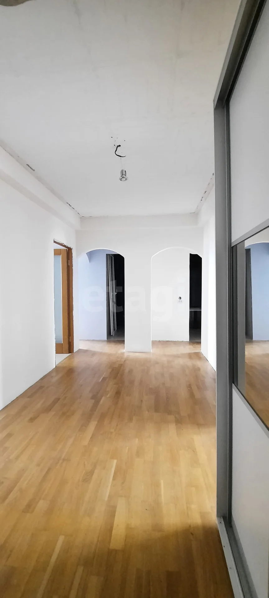 3-к квартира, 90.5м² (улица Красных Партизан, 107) - миниатюра 9