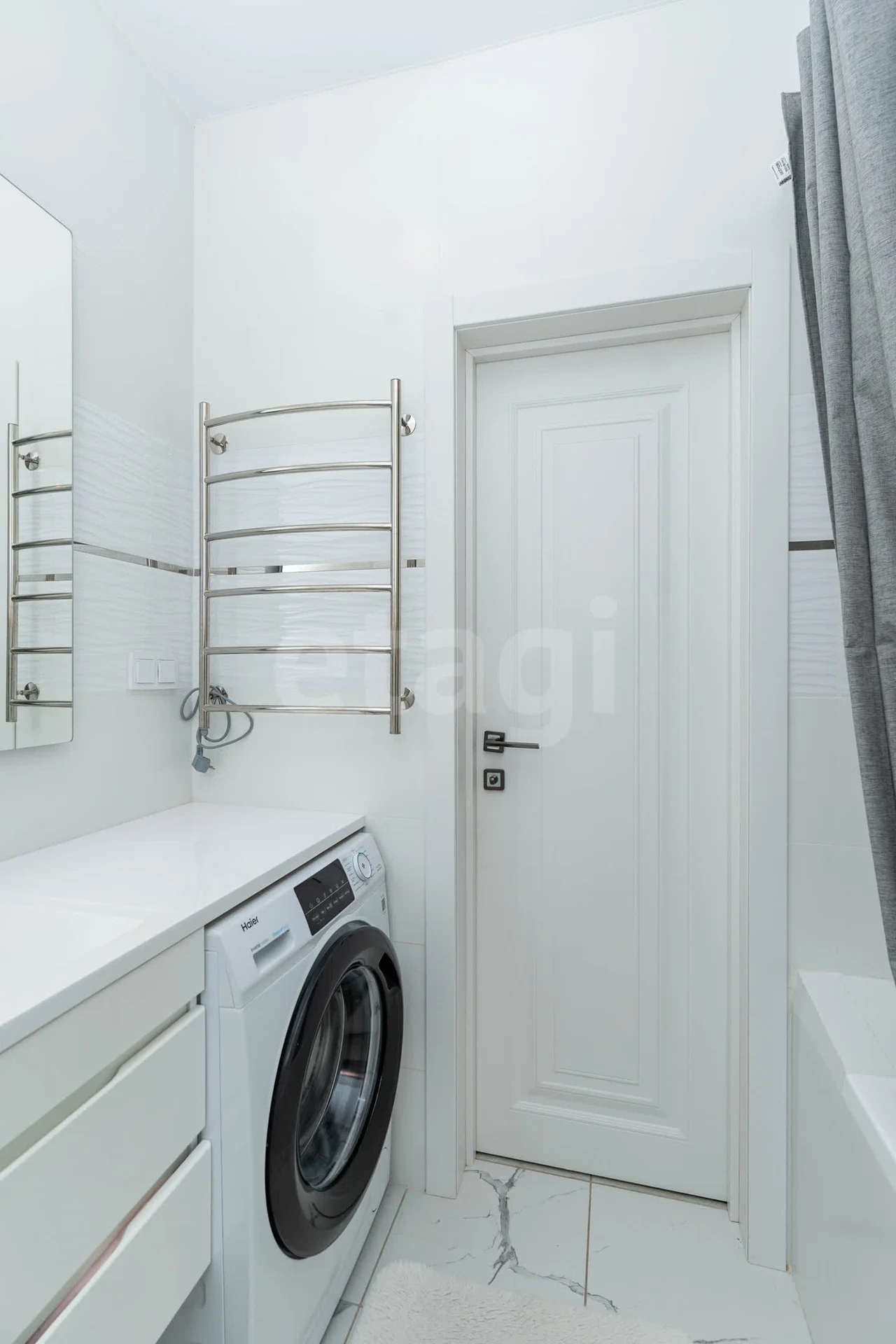 1-к квартира, 43.2м² (Конгрессная улица, 19/1) - миниатюра 15