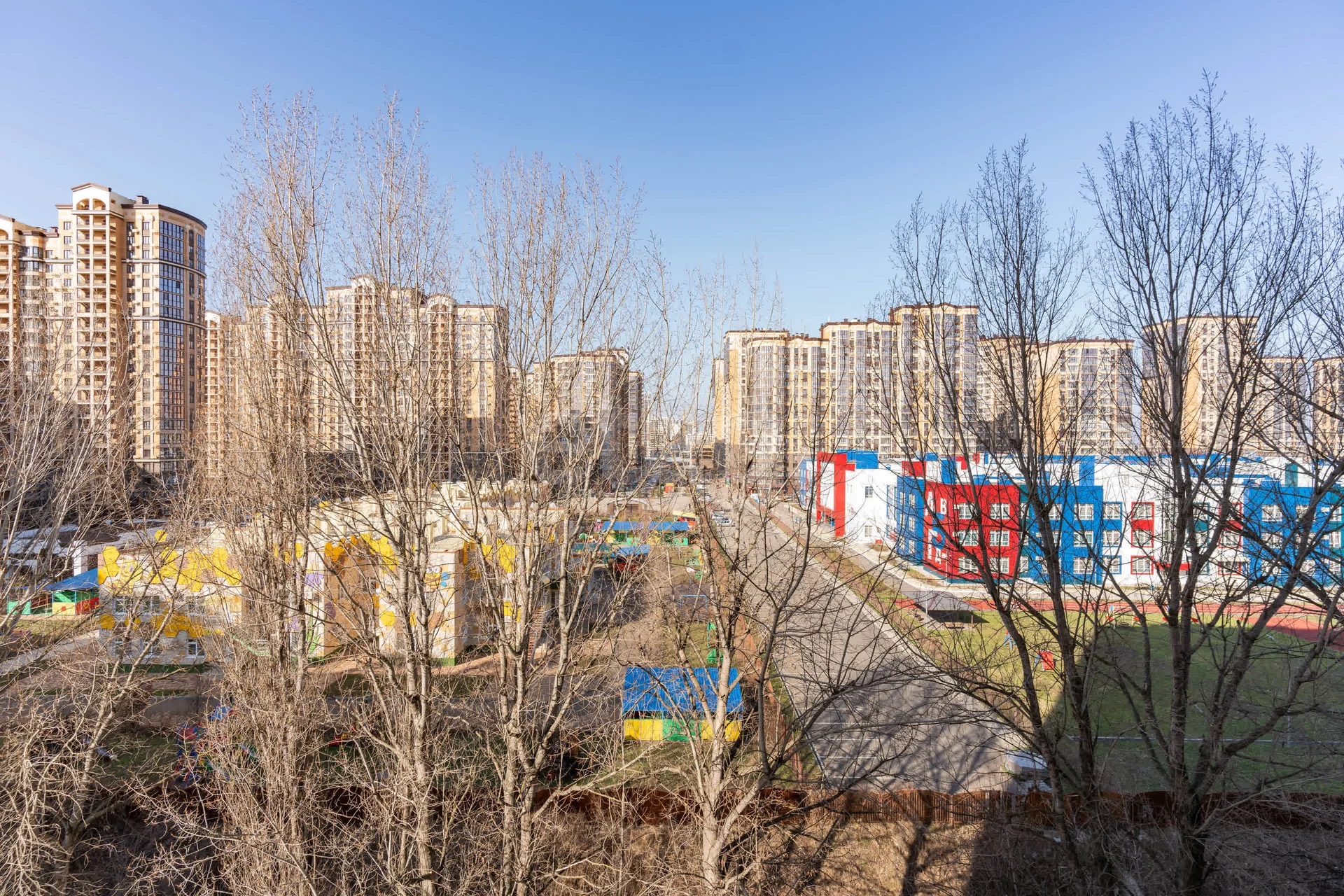 1-к квартира, 43.2м² (Конгрессная улица, 19/1) - миниатюра 19