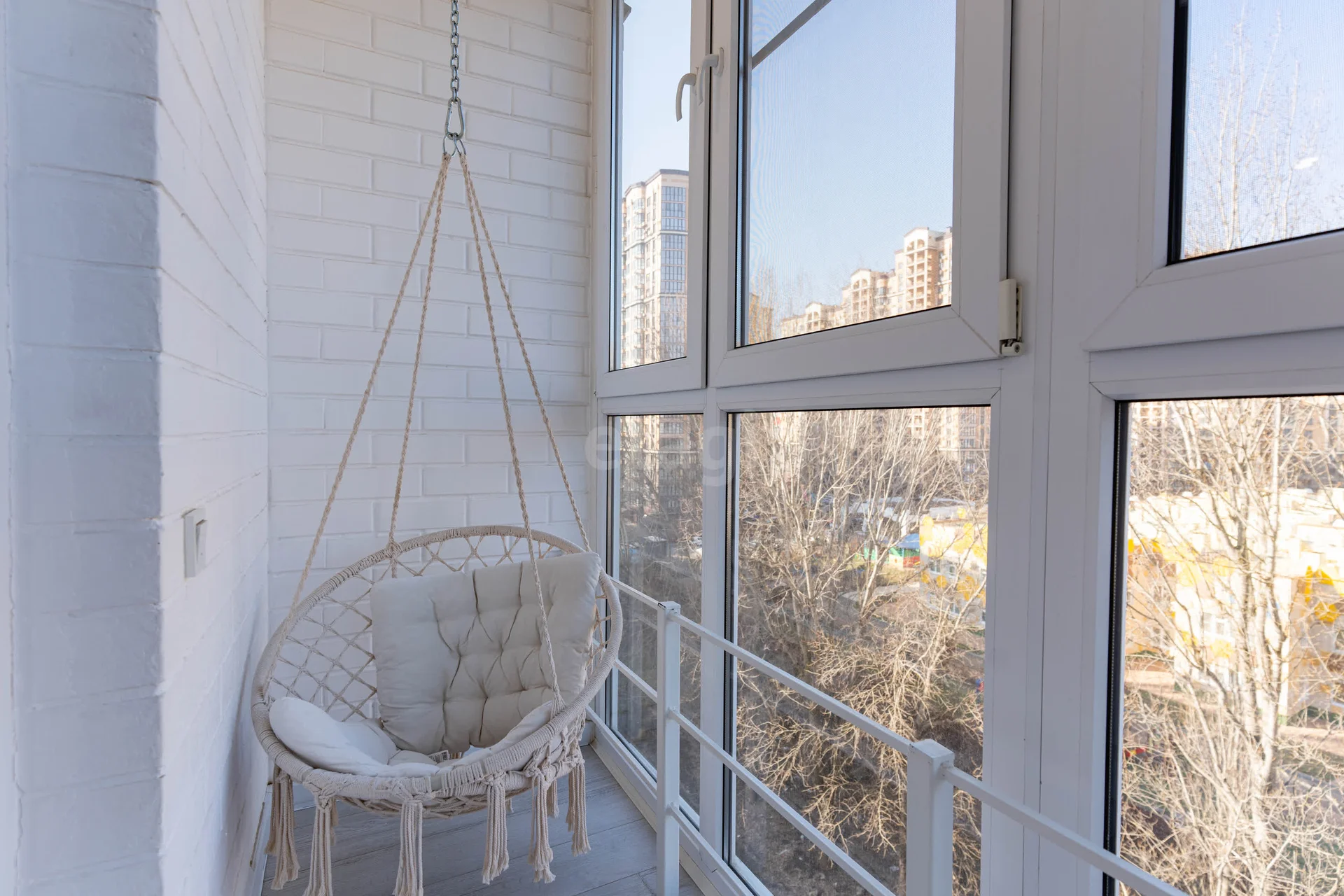 1-к квартира, 43.2м² (Конгрессная улица, 19/1) - миниатюра 2