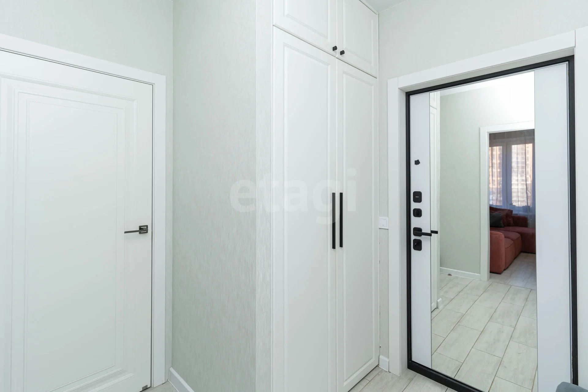 1-к квартира, 43.2м² (Конгрессная улица, 19/1) - миниатюра 21