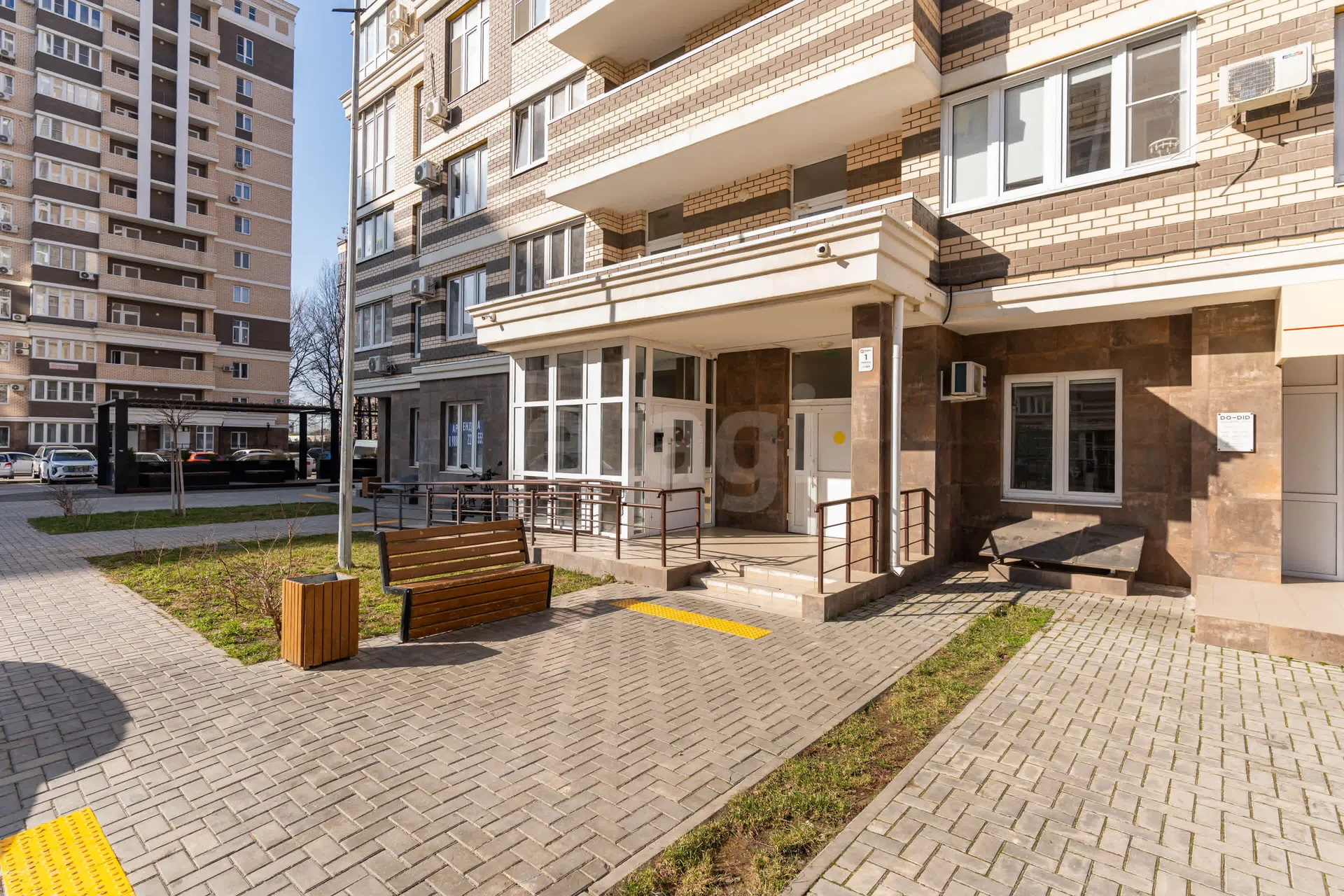 1-к квартира, 43.2м² (Конгрессная улица, 19/1) - миниатюра 23