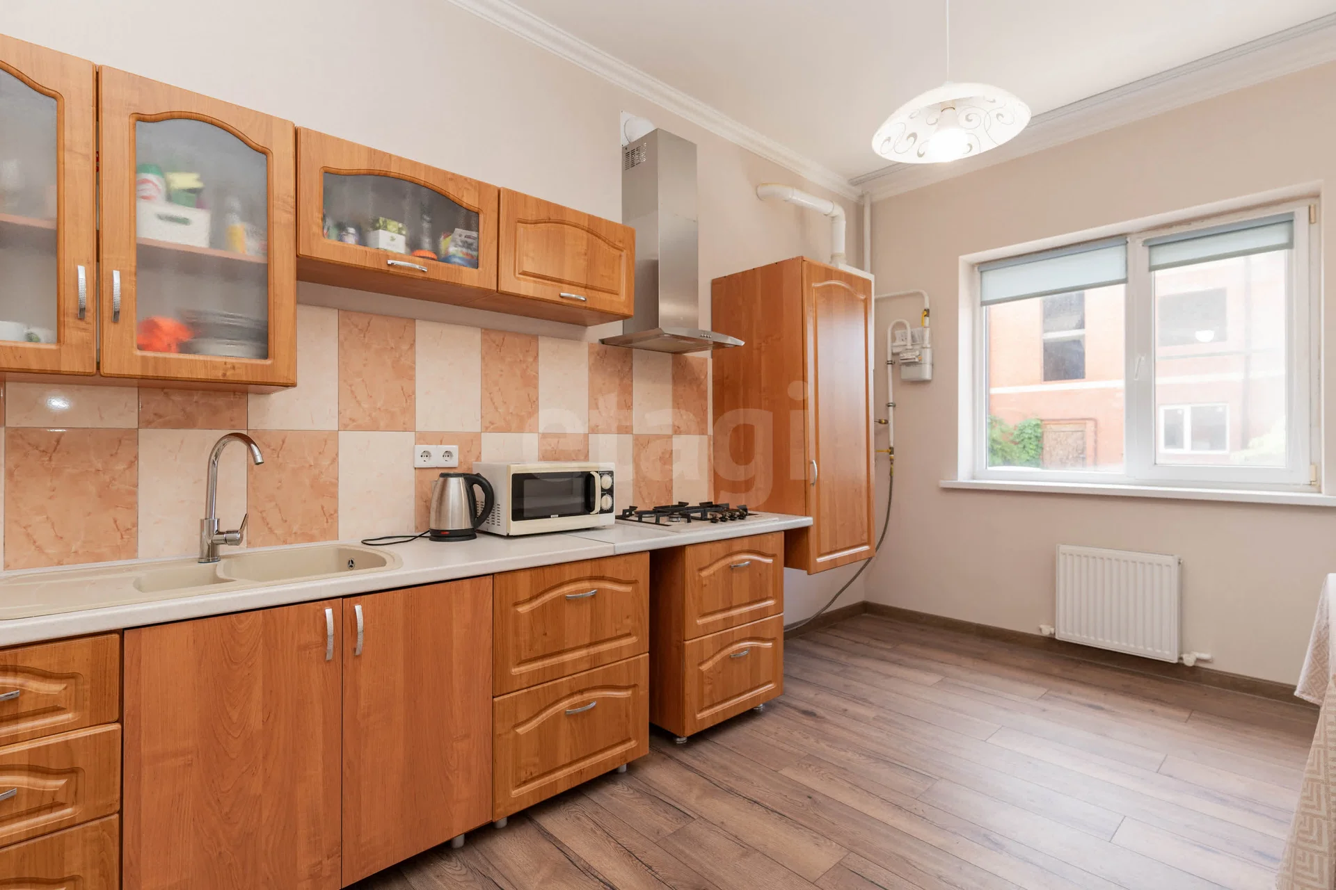 1-к квартира, 39.9м² (улица Тургеневское шоссе, 25/4а) - изображение 1