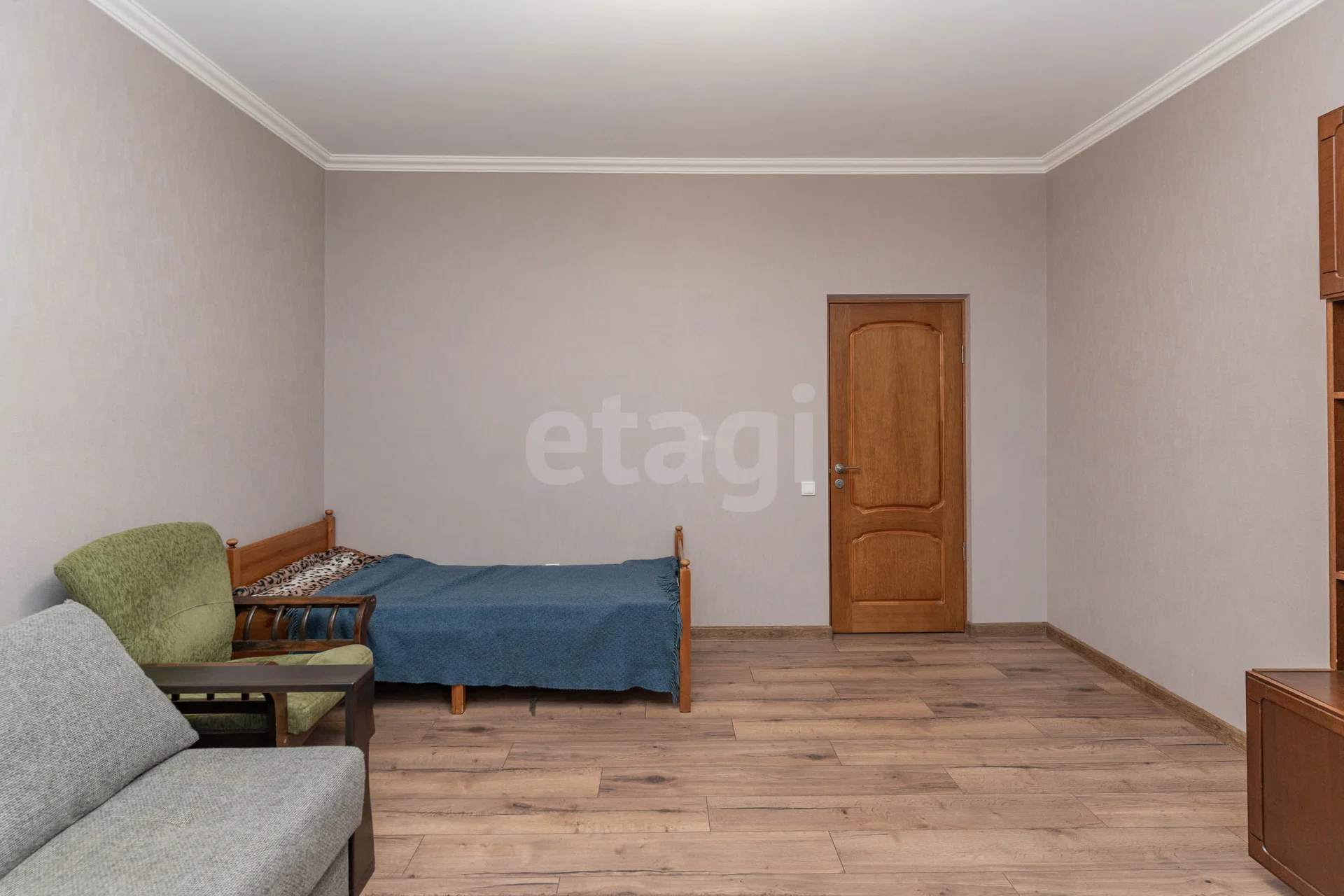 1-к квартира, 39.9м² (улица Тургеневское шоссе, 25/4а) - миниатюра 10