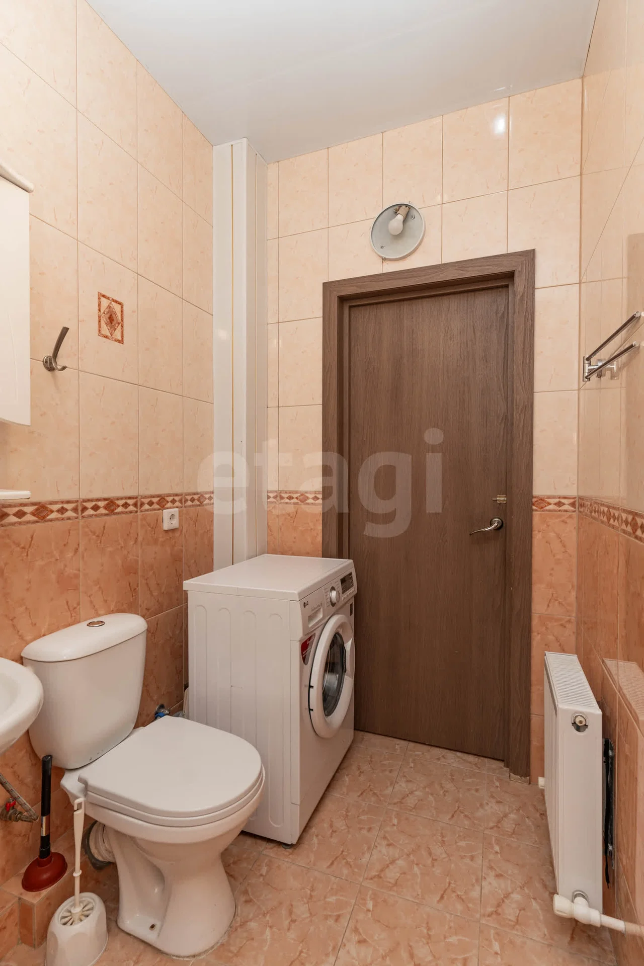 1-к квартира, 39.9м² (улица Тургеневское шоссе, 25/4а) - миниатюра 15