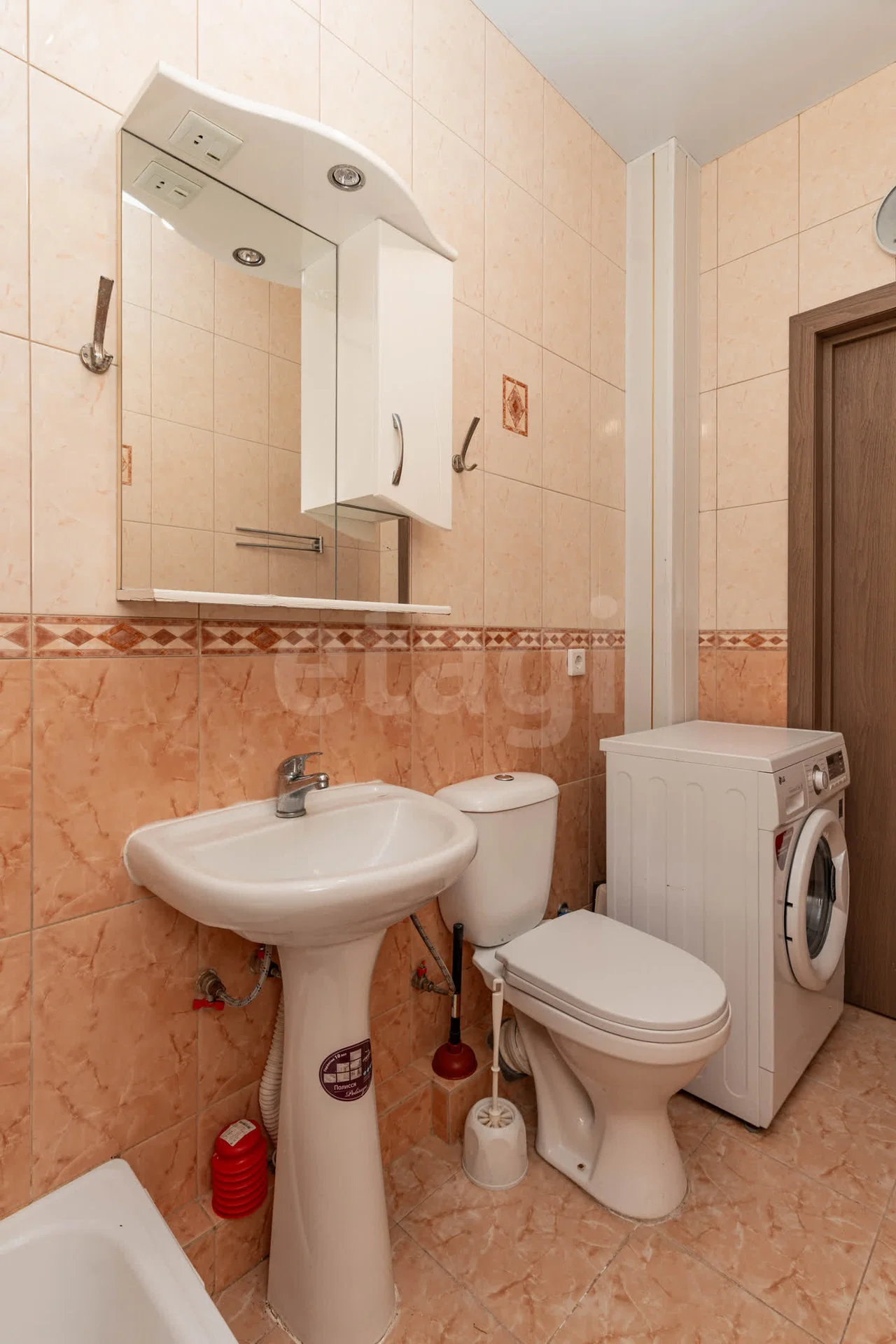 1-к квартира, 39.9м² (улица Тургеневское шоссе, 25/4а) - миниатюра 16