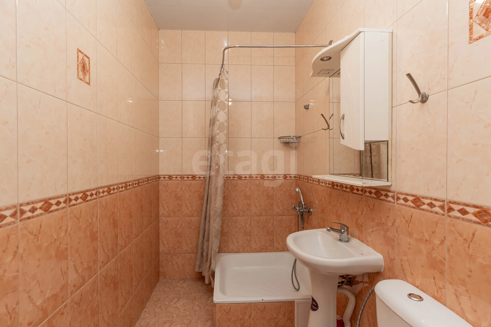 1-к квартира, 39.9м² (улица Тургеневское шоссе, 25/4а) - миниатюра 2