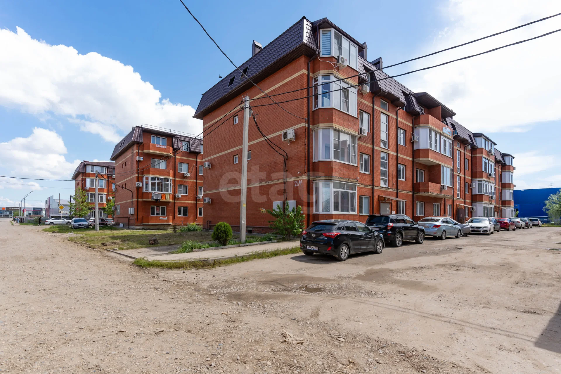 1-к квартира, 39.9м² (улица Тургеневское шоссе, 25/4а) - миниатюра 22