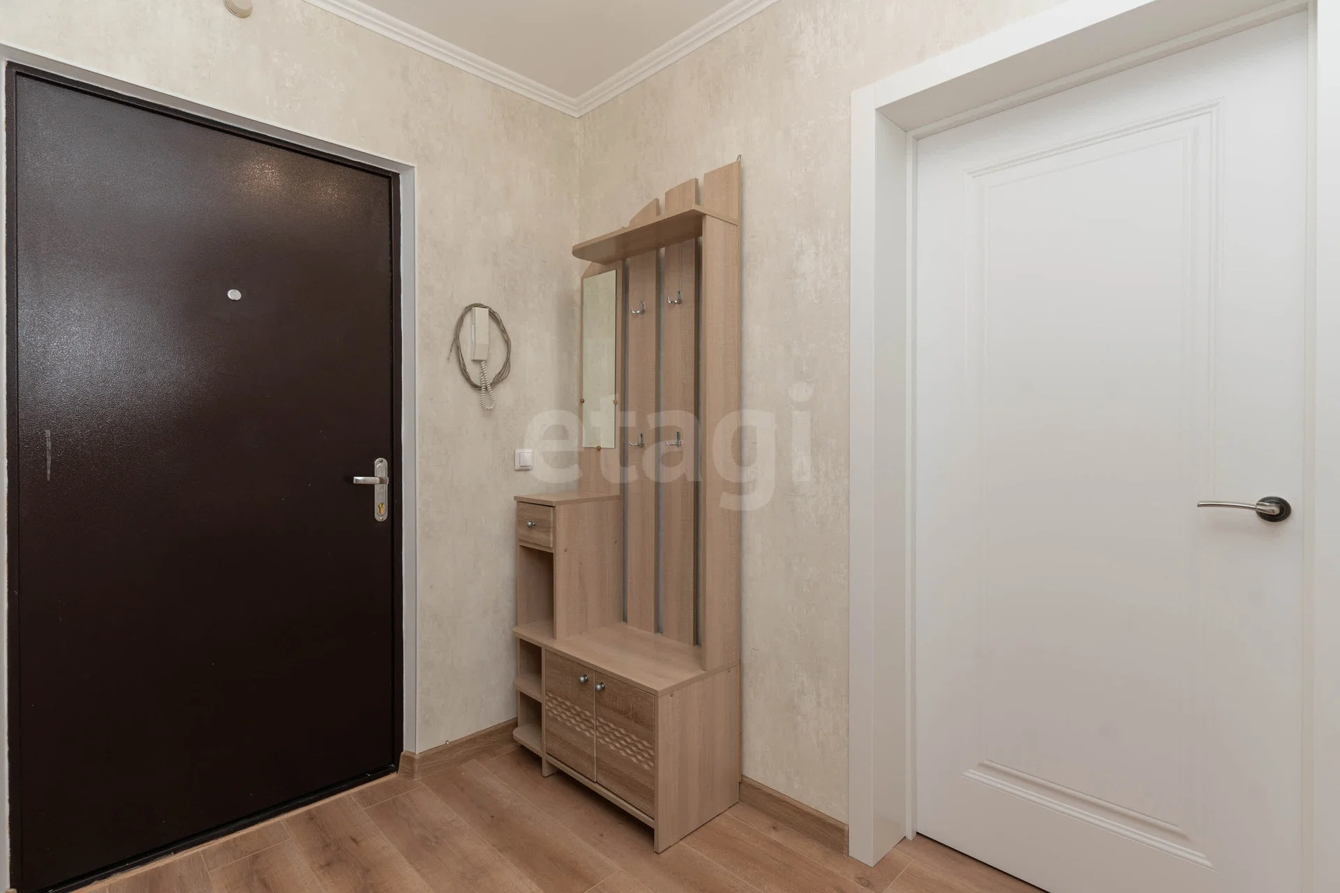 1-к квартира, 37.6м² (улица Генерала Трошева, 33) - миниатюра 11