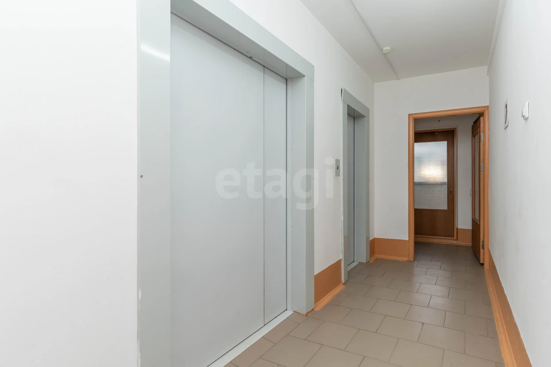 1-к квартира, 37.6м² (улица Генерала Трошева, 33) - миниатюра 16
