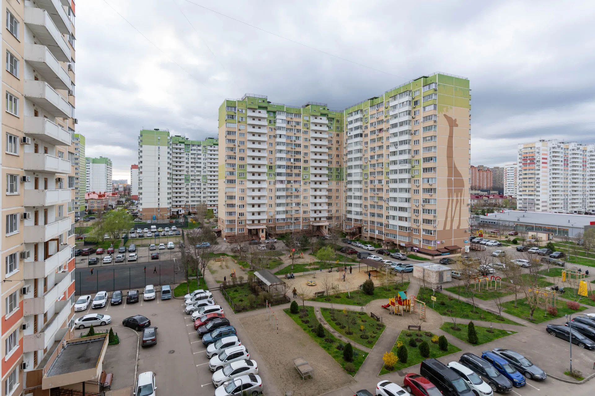 1-к квартира, 37.6м² (улица Генерала Трошева, 33) - миниатюра 17