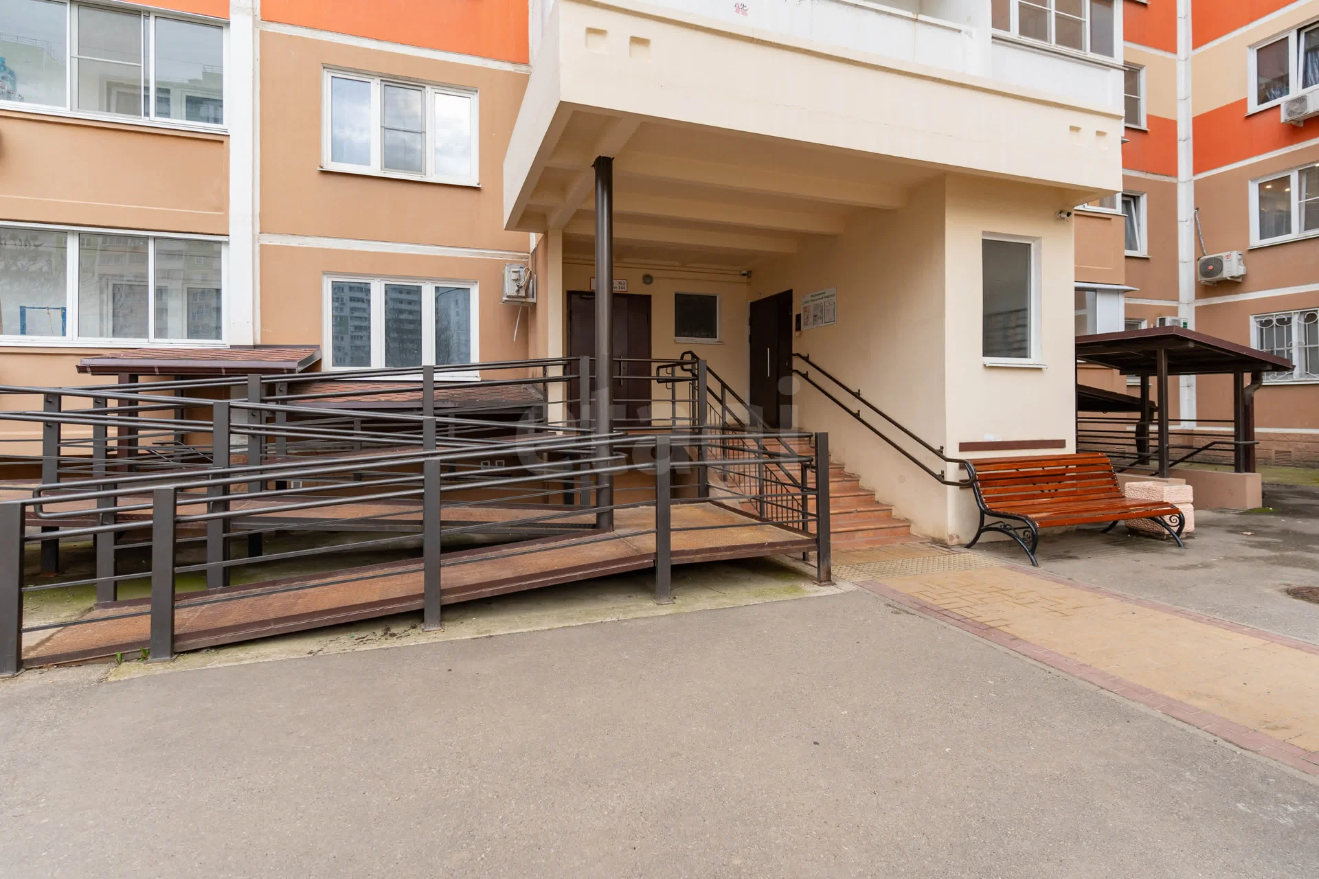 1-к квартира, 37.6м² (улица Генерала Трошева, 33) - миниатюра 18