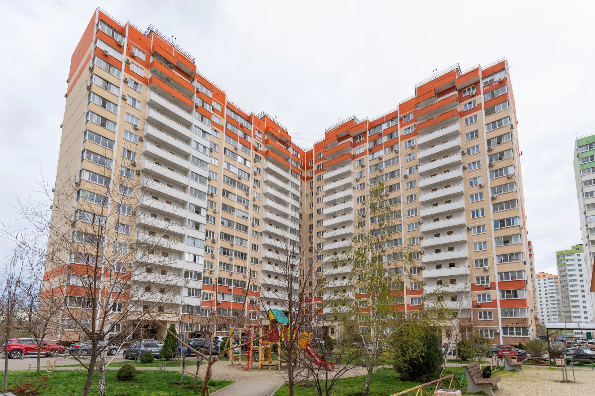 1-к квартира, 37.6м² (улица Генерала Трошева, 33) - миниатюра 19
