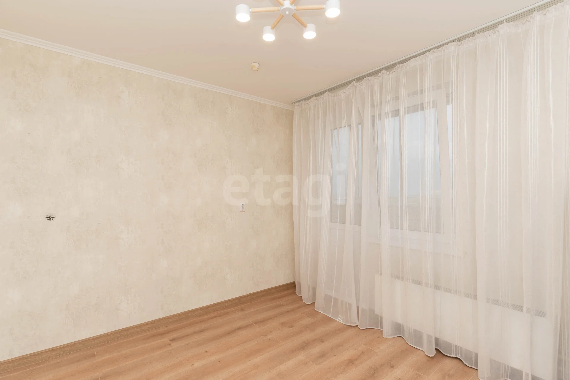1-к квартира, 37.6м² (улица Генерала Трошева, 33) - миниатюра 2