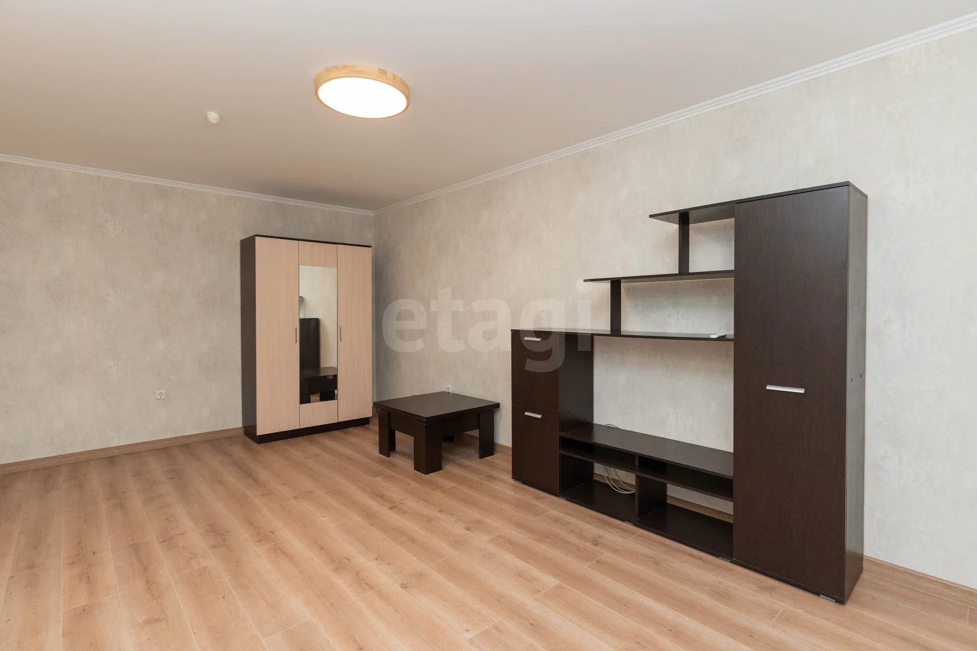 1-к квартира, 37.6м² (улица Генерала Трошева, 33) - миниатюра 4