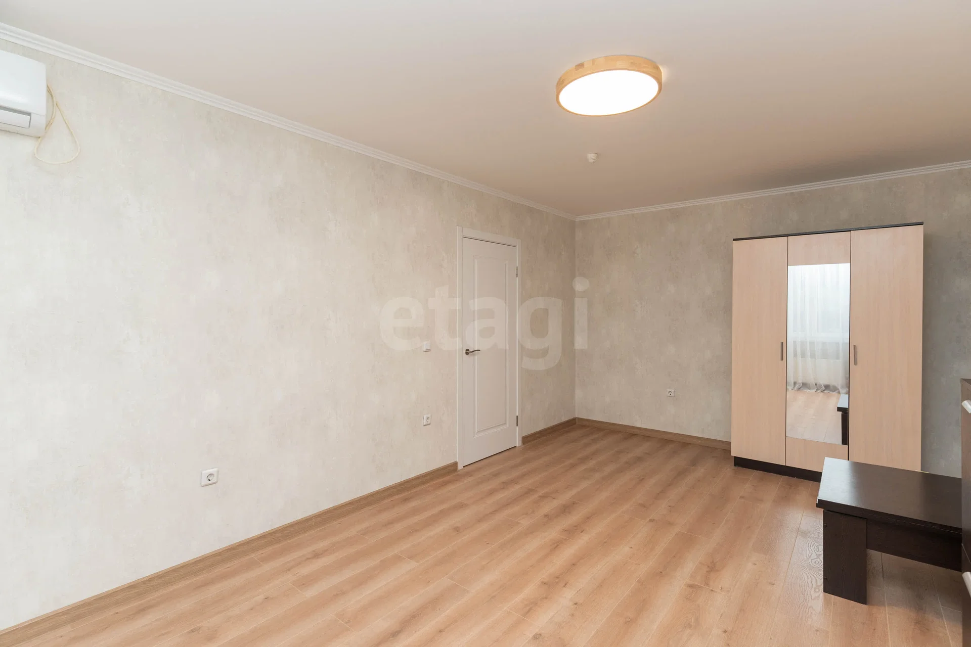 1-к квартира, 37.6м² (улица Генерала Трошева, 33) - миниатюра 5