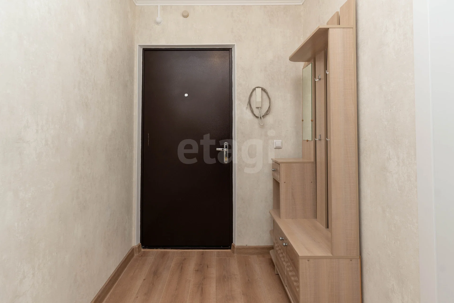 1-к квартира, 37.6м² (улица Генерала Трошева, 33) - миниатюра 6