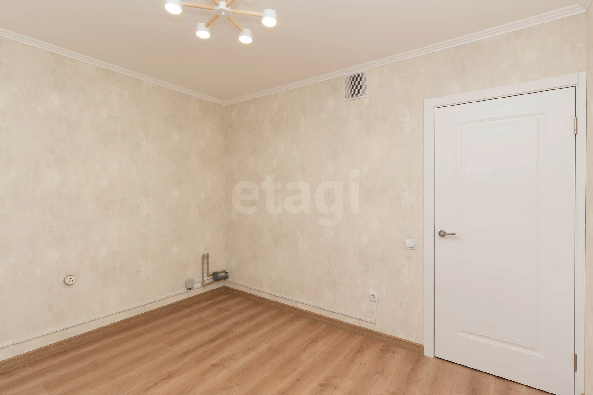 1-к квартира, 37.6м² (улица Генерала Трошева, 33) - миниатюра 7