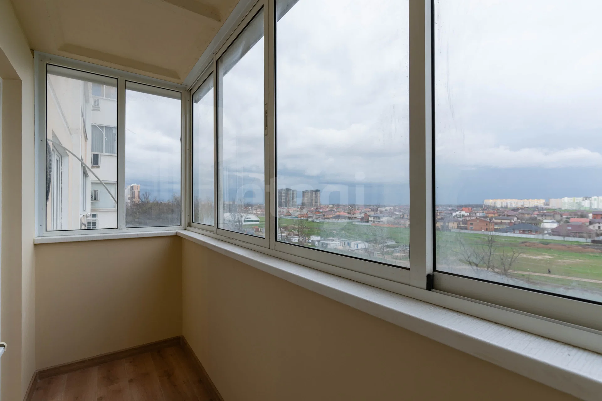 1-к квартира, 37.6м² (улица Генерала Трошева, 33) - миниатюра 8