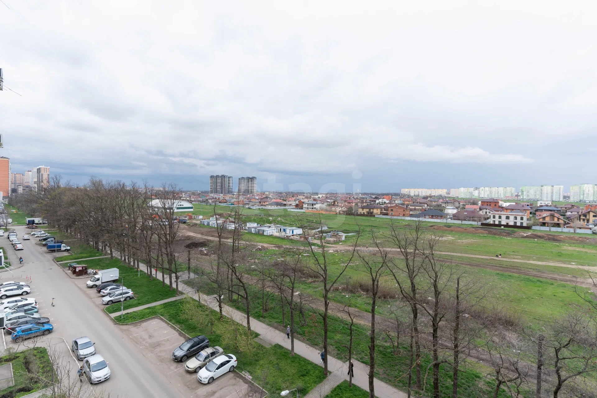 1-к квартира, 37.6м² (улица Генерала Трошева, 33) - миниатюра 9