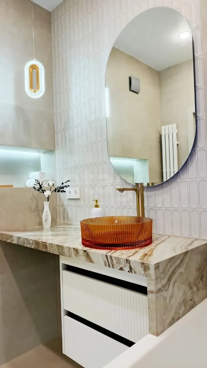 1-к квартира, 32м² (Конгрессная улица, 31) - миниатюра 8
