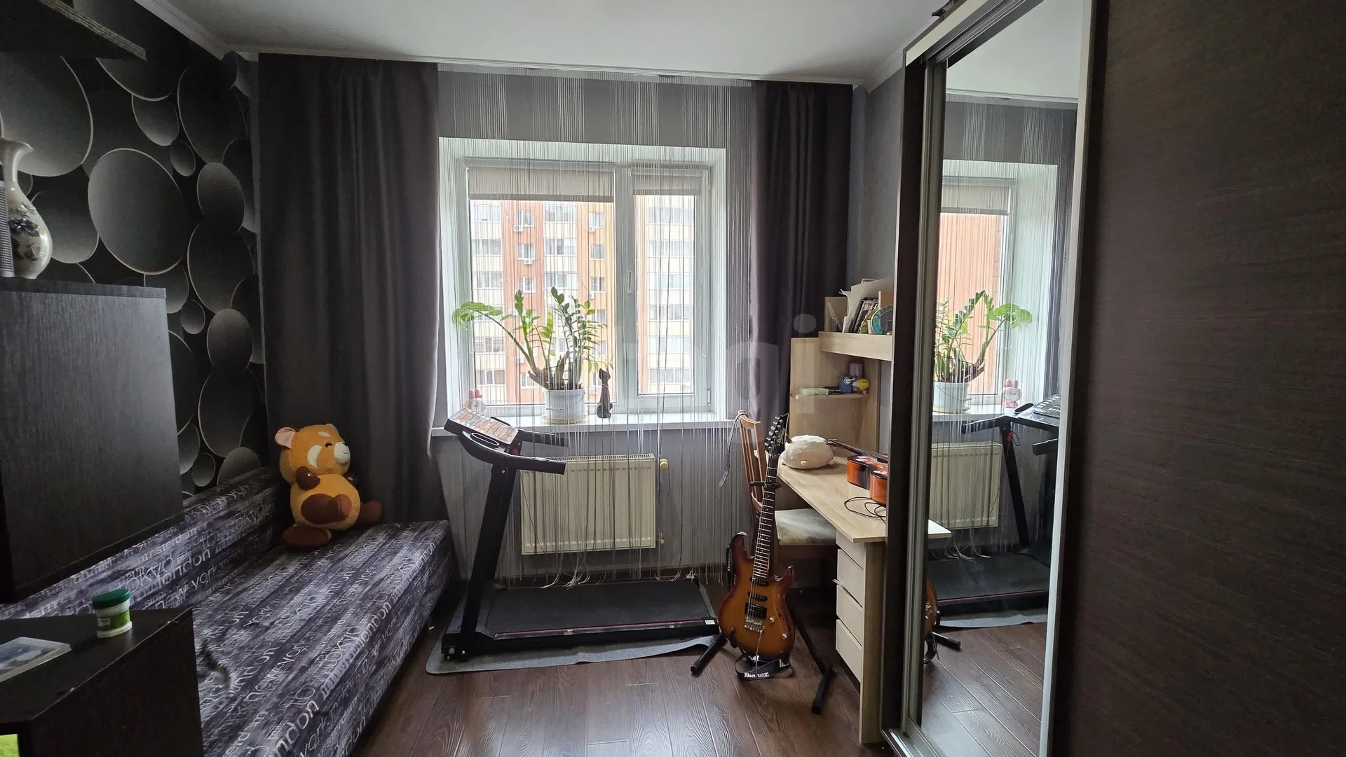 3-к квартира, 86м² (Восточно-Кругликовская улица, 28/2) - миниатюра 12