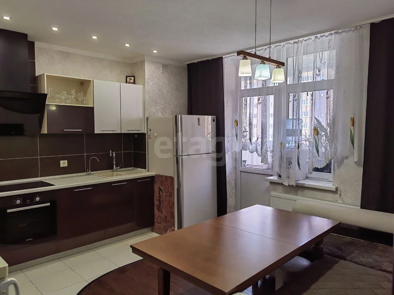 3-к квартира, 86м² (Восточно-Кругликовская улица, 28/2) - миниатюра 2