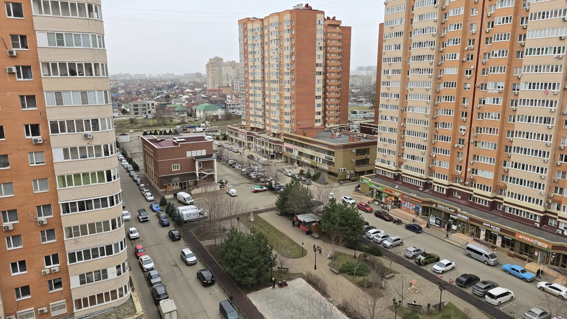 3-к квартира, 86м² (Восточно-Кругликовская улица, 28/2) - миниатюра 21