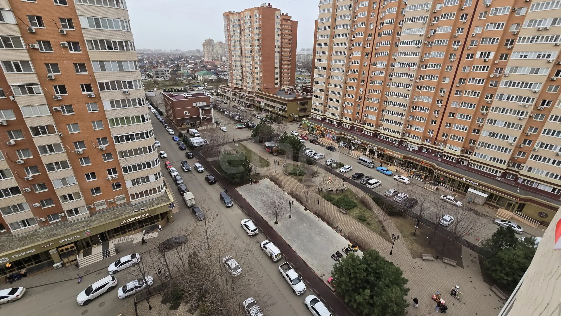 3-к квартира, 86м² (Восточно-Кругликовская улица, 28/2) - миниатюра 22
