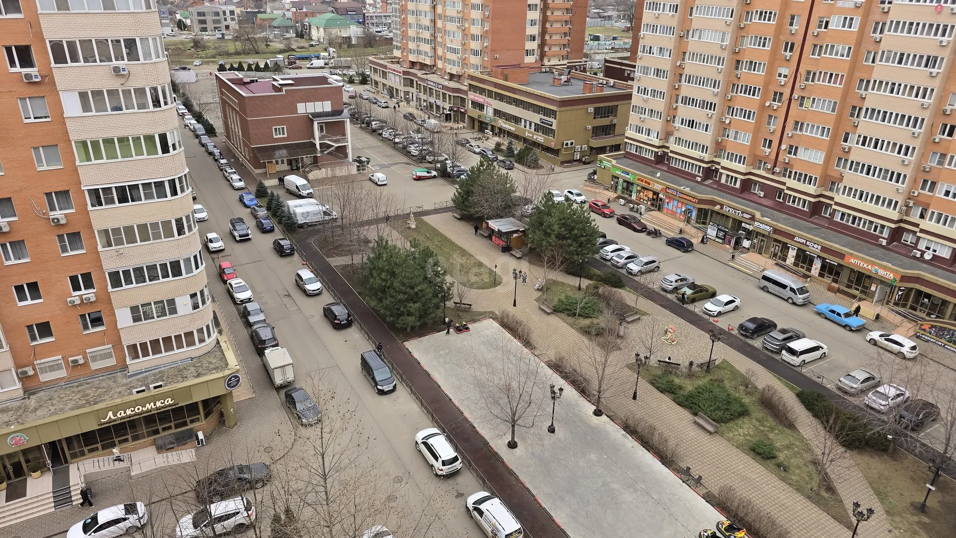 3-к квартира, 86м² (Восточно-Кругликовская улица, 28/2) - миниатюра 23
