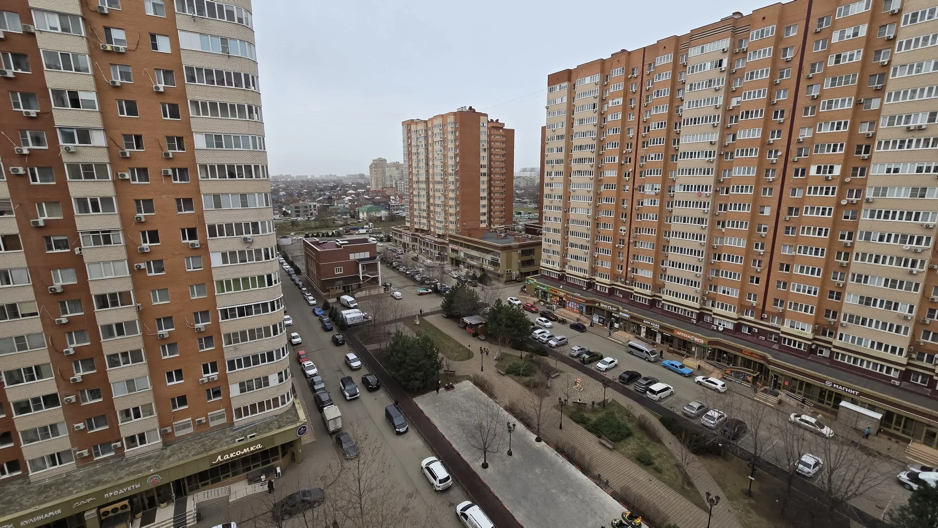 3-к квартира, 86м² (Восточно-Кругликовская улица, 28/2) - миниатюра 24