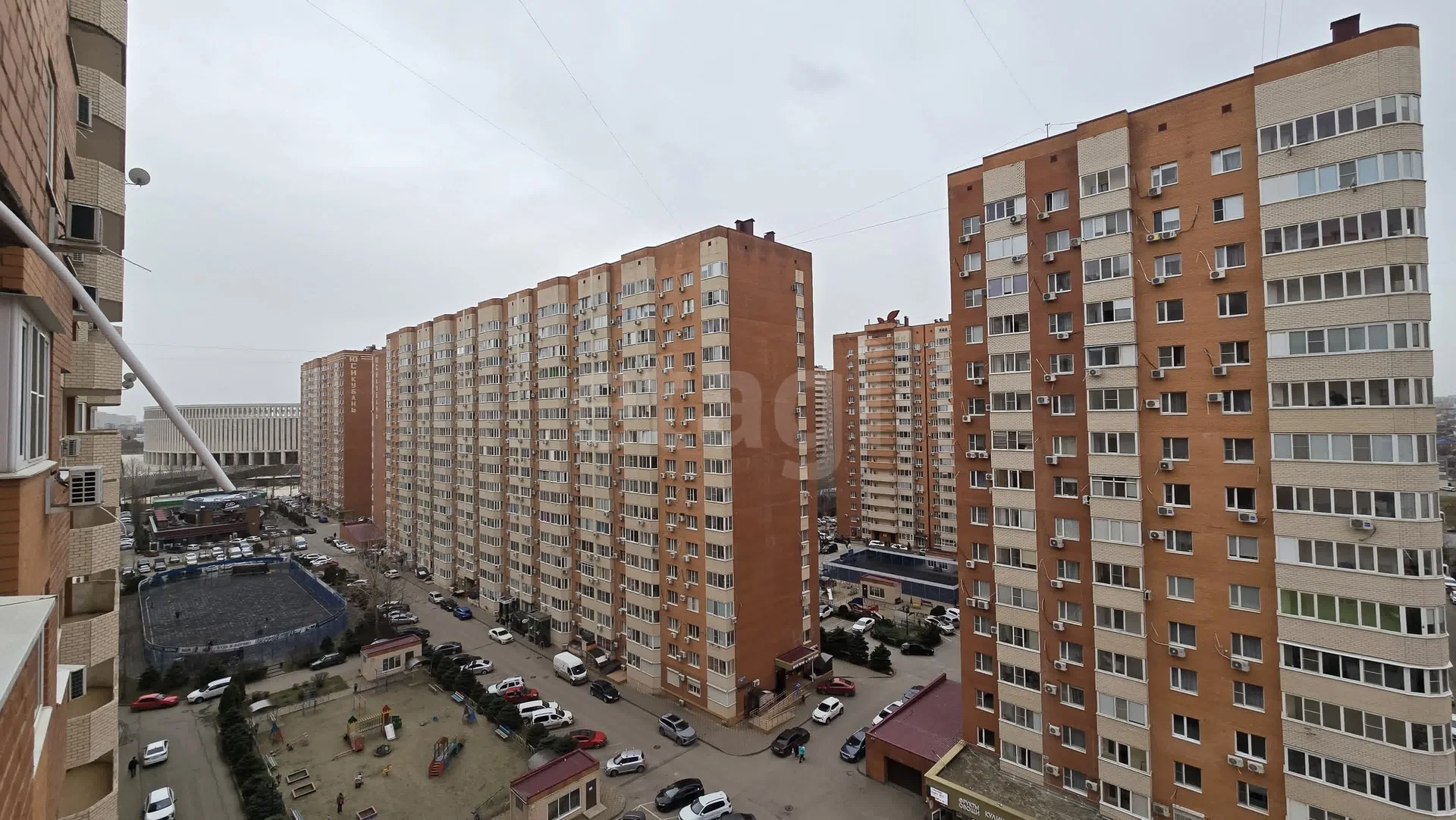 3-к квартира, 86м² (Восточно-Кругликовская улица, 28/2) - миниатюра 25