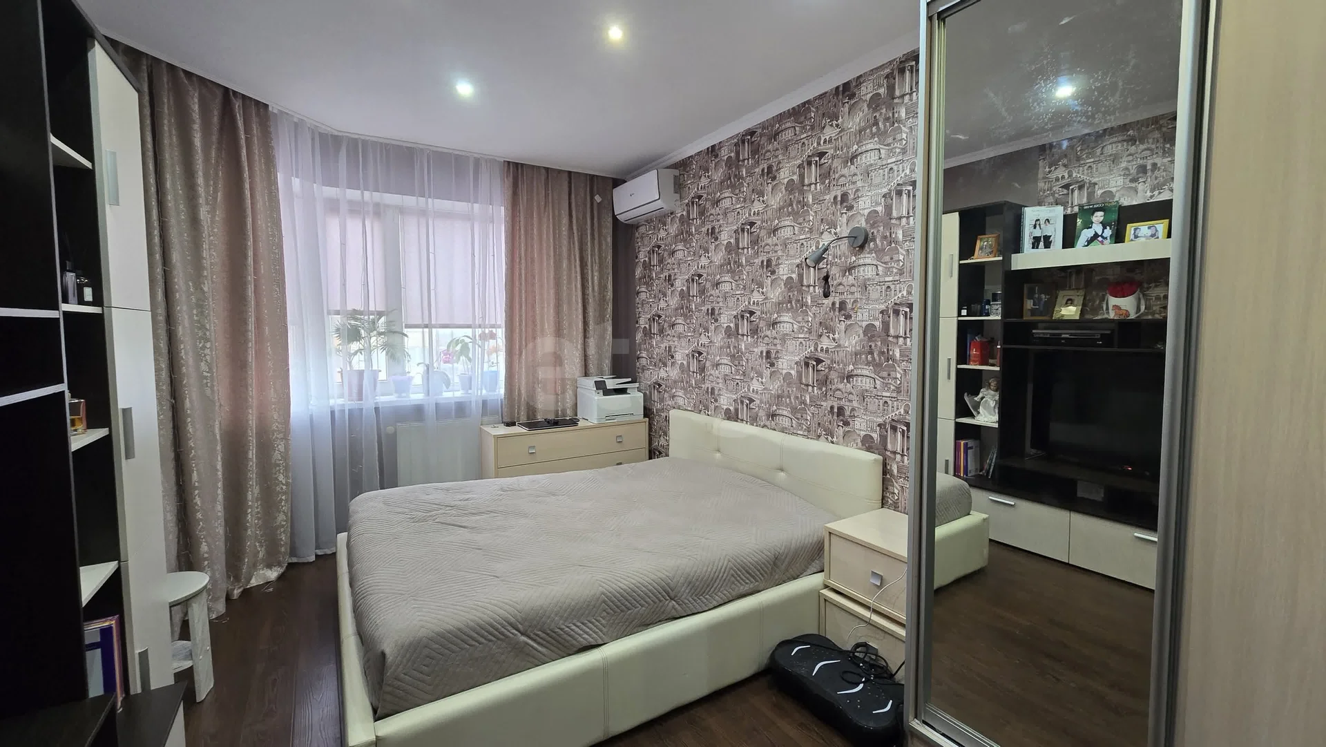 3-к квартира, 86м² (Восточно-Кругликовская улица, 28/2) - миниатюра 3