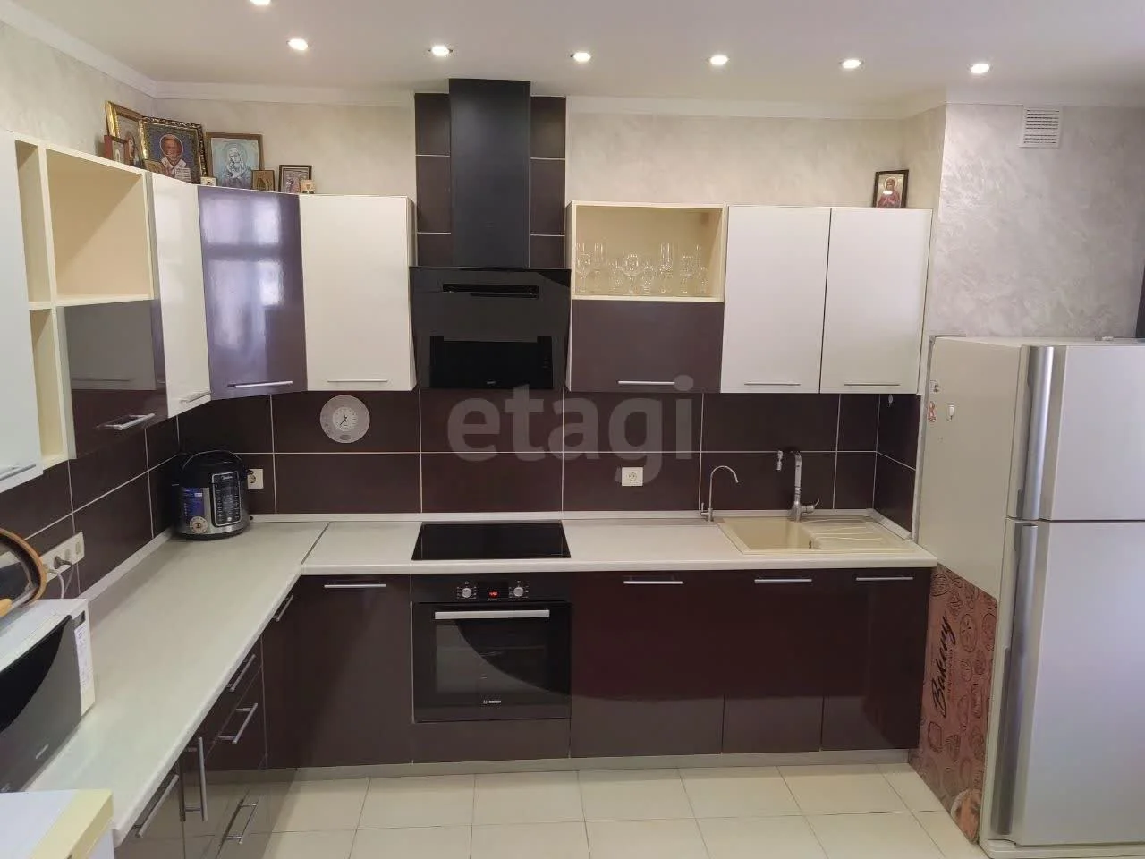 3-к квартира, 86м² (Восточно-Кругликовская улица, 28/2) - миниатюра 7