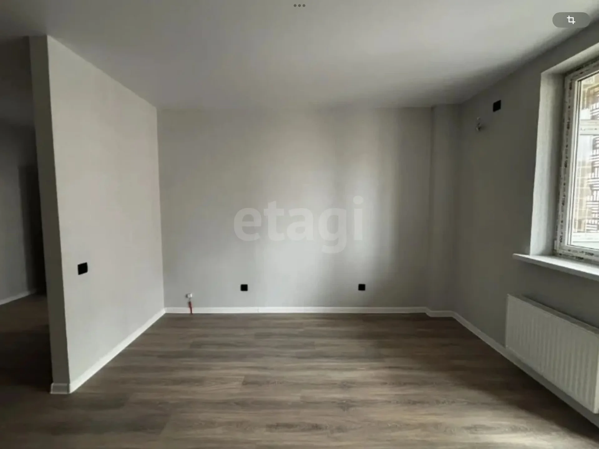 1-к квартира, 36м² (улица Ветеранов, 85) - изображение 1