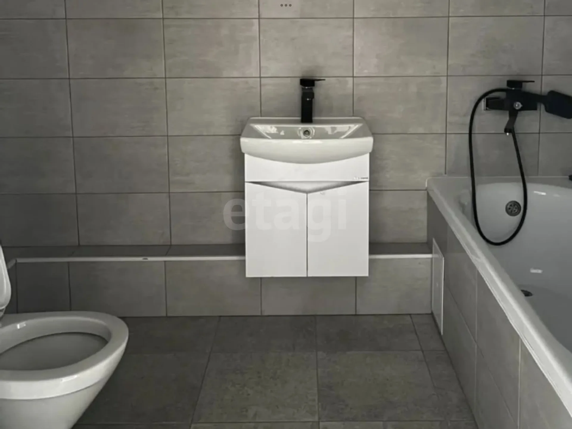 1-к квартира, 36м² (улица Ветеранов, 85) - миниатюра 13