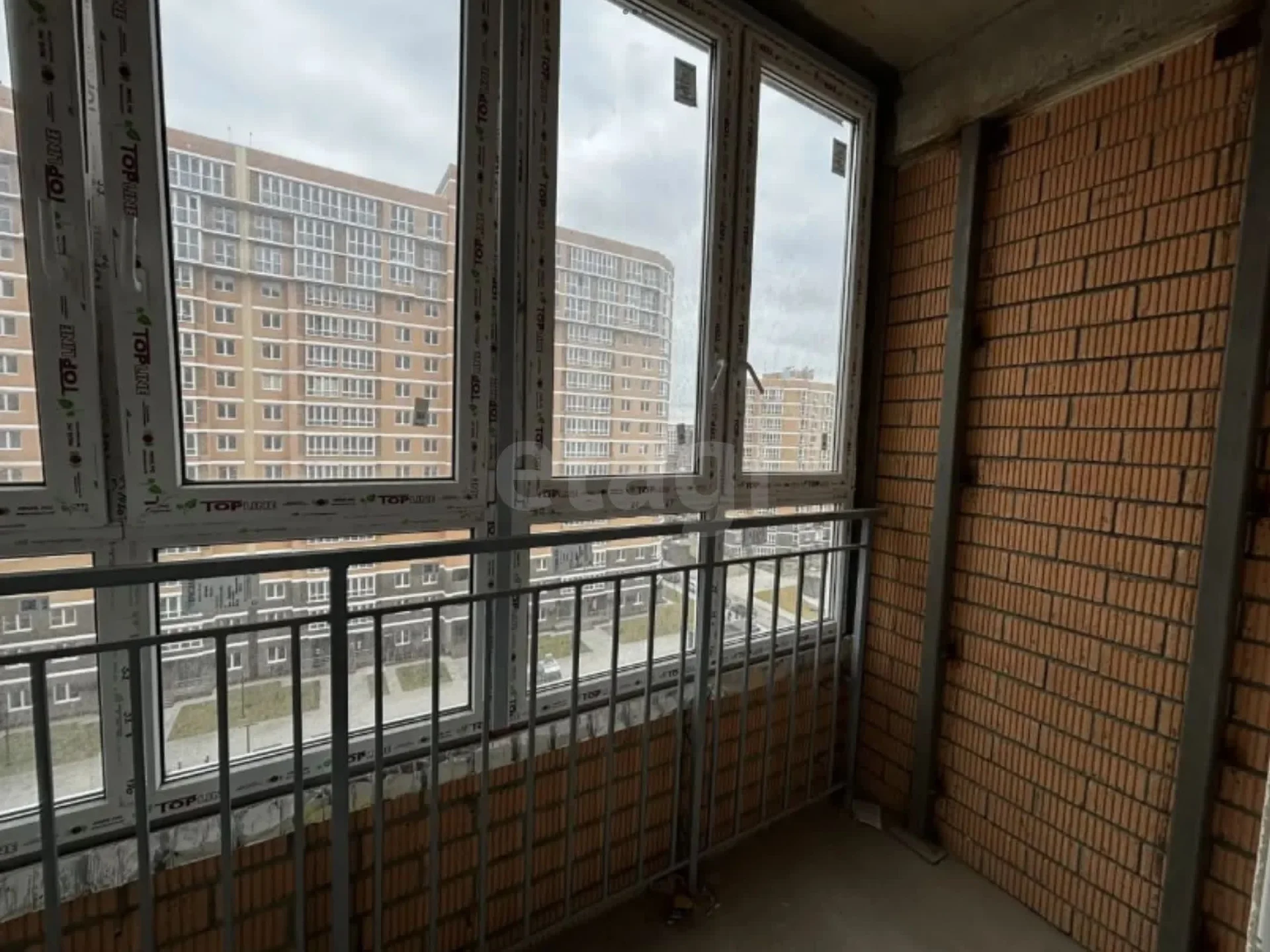 1-к квартира, 36м² (улица Ветеранов, 85) - миниатюра 16