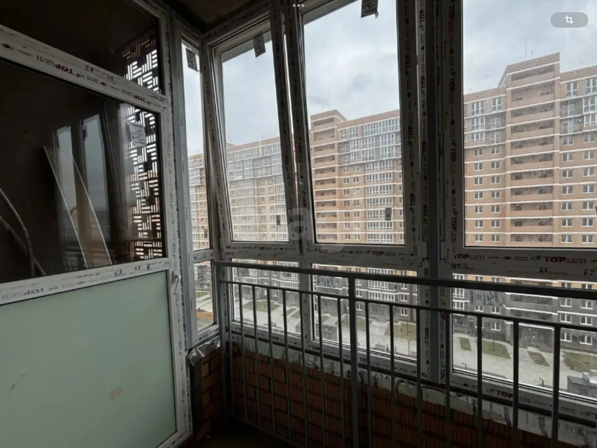 1-к квартира, 36м² (улица Ветеранов, 85) - миниатюра 17