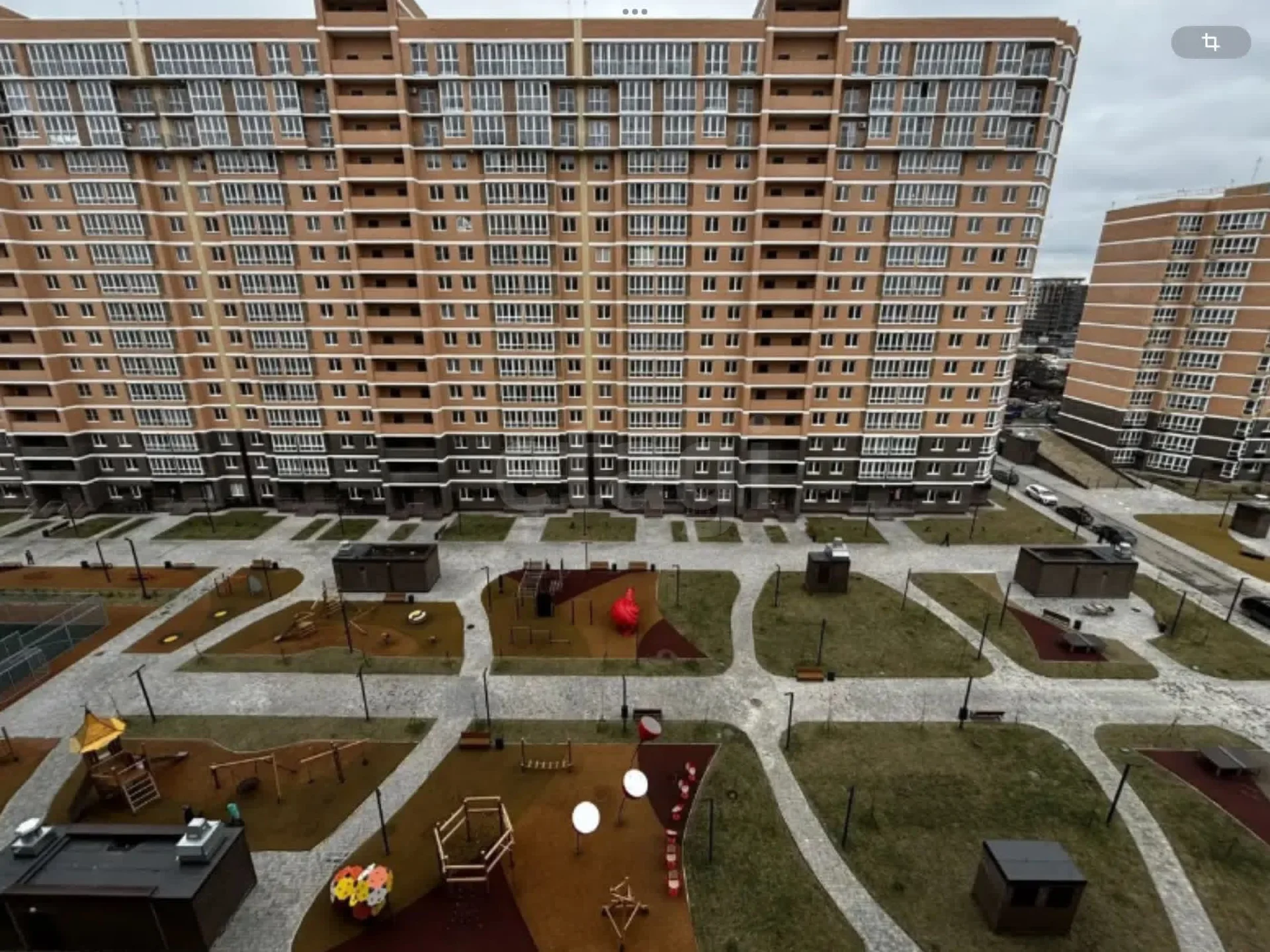 1-к квартира, 36м² (улица Ветеранов, 85) - миниатюра 19