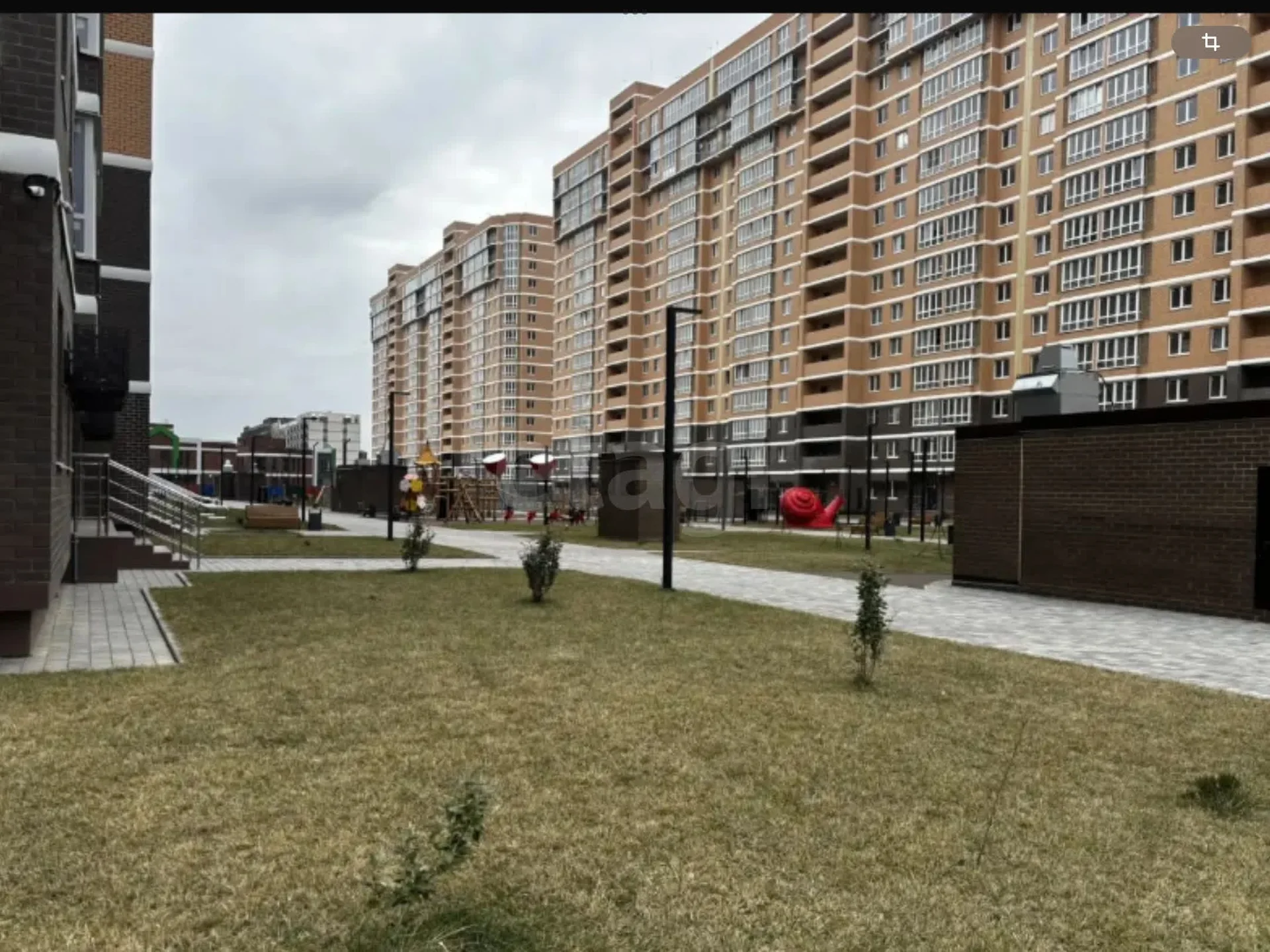 1-к квартира, 36м² (улица Ветеранов, 85) - миниатюра 20