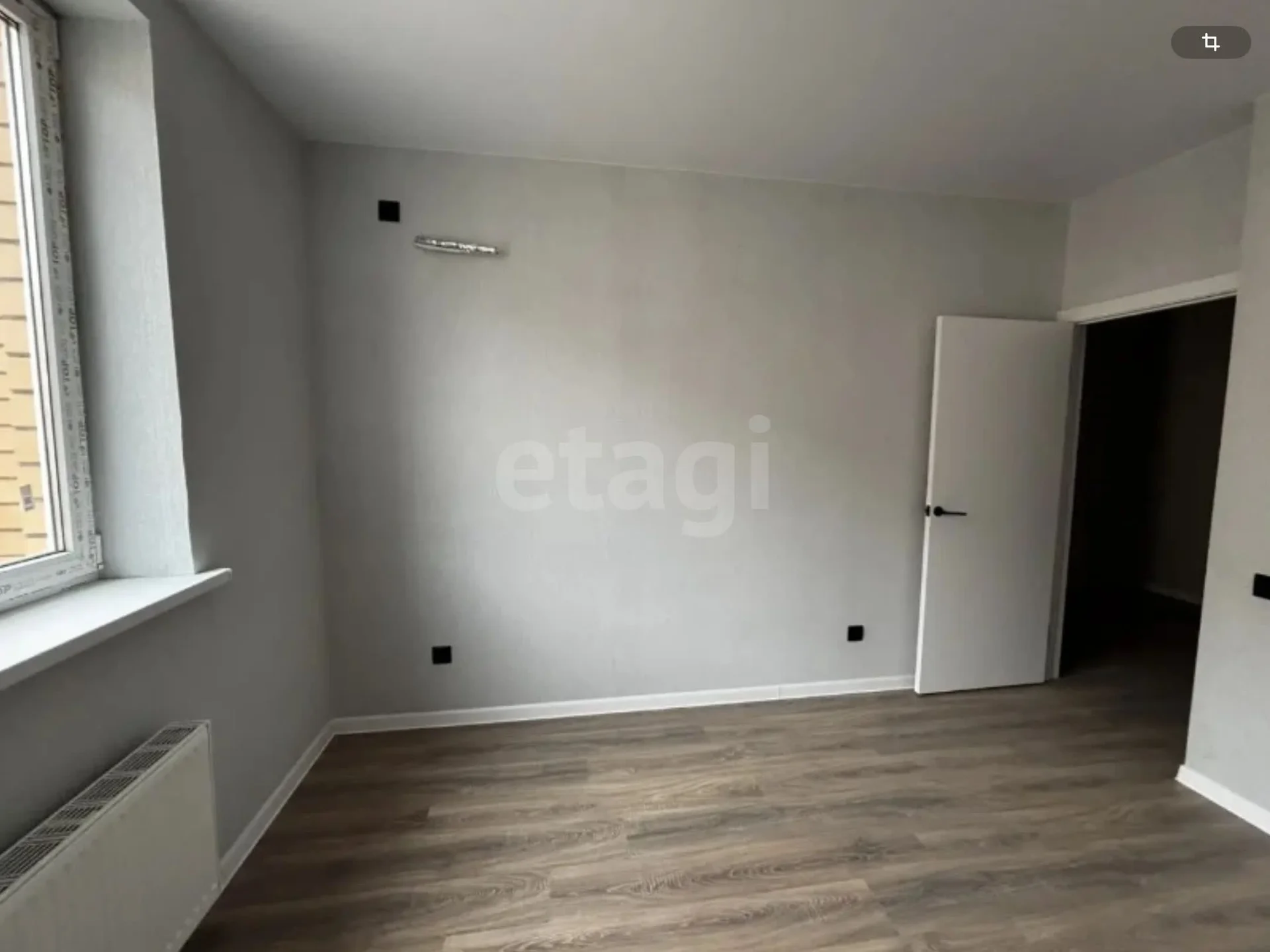 1-к квартира, 36м² (улица Ветеранов, 85) - миниатюра 9