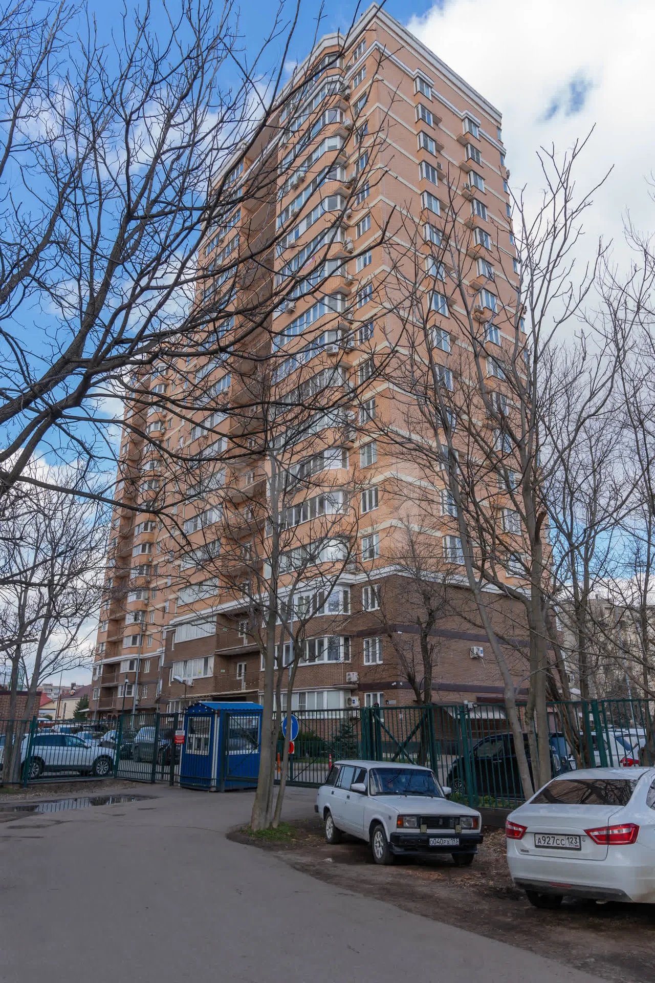 2-к квартира, 72.7м² (Табачная улица, 1/1к2) - миниатюра 23