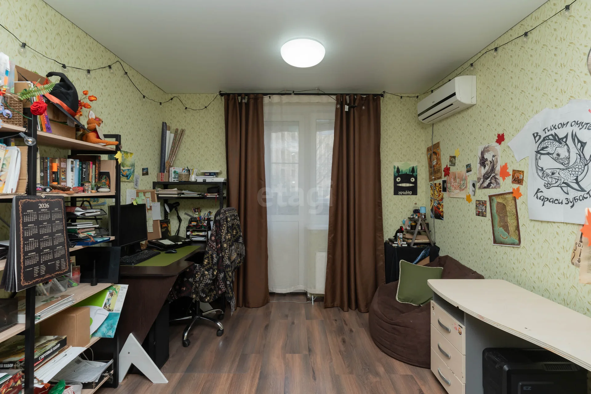 2-к квартира, 72.7м² (Табачная улица, 1/1к2) - миниатюра 25