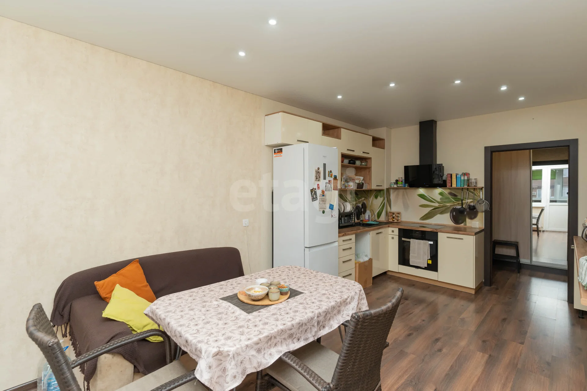 2-к квартира, 72.7м² (Табачная улица, 1/1к2) - миниатюра 6
