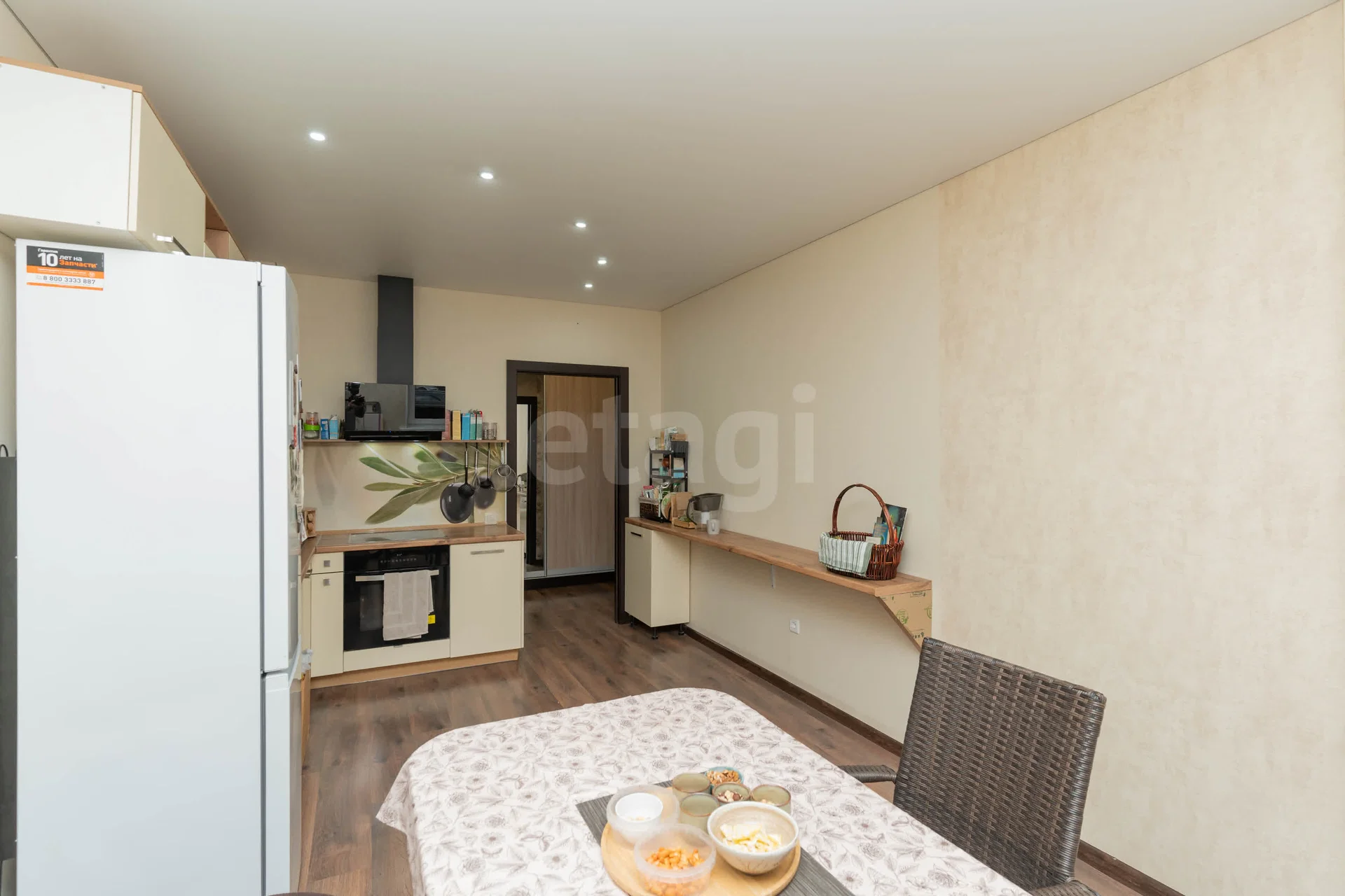 2-к квартира, 72.7м² (Табачная улица, 1/1к2) - миниатюра 7