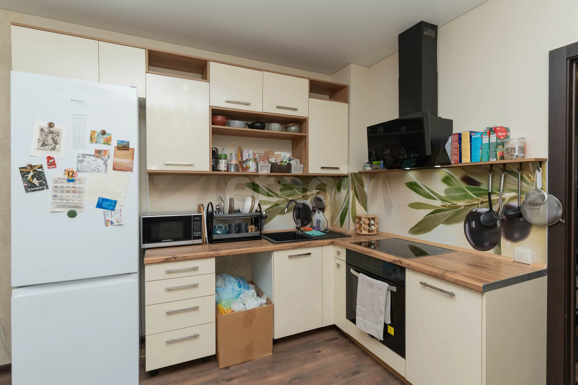 2-к квартира, 72.7м² (Табачная улица, 1/1к2) - миниатюра 8