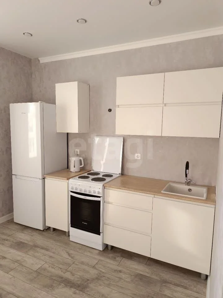 1-к квартира, 35.4м² (Конгрессная улица, 27) - миниатюра 2