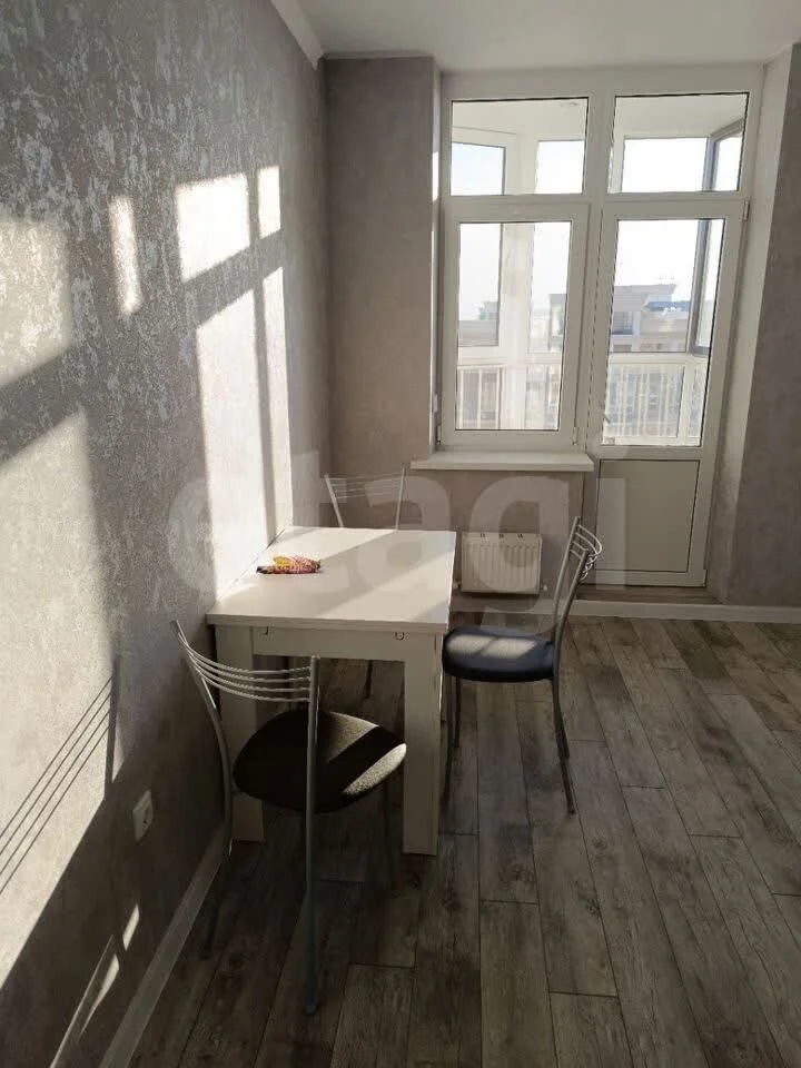 1-к квартира, 35.4м² (Конгрессная улица, 27) - миниатюра 3